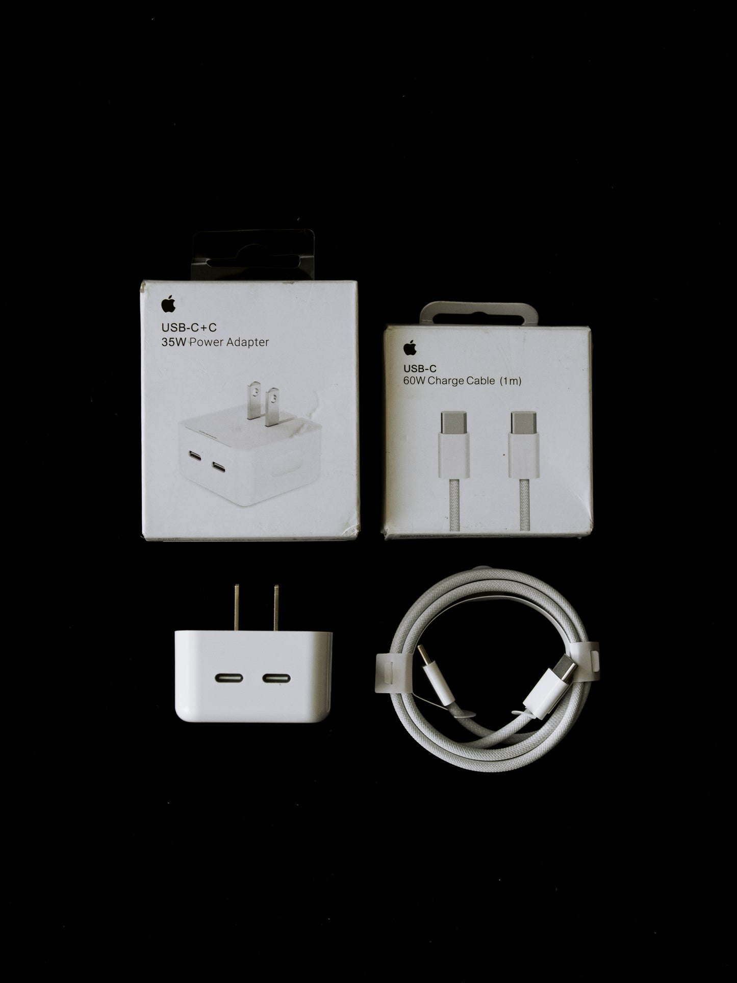 Cargador tipo c to c 35W