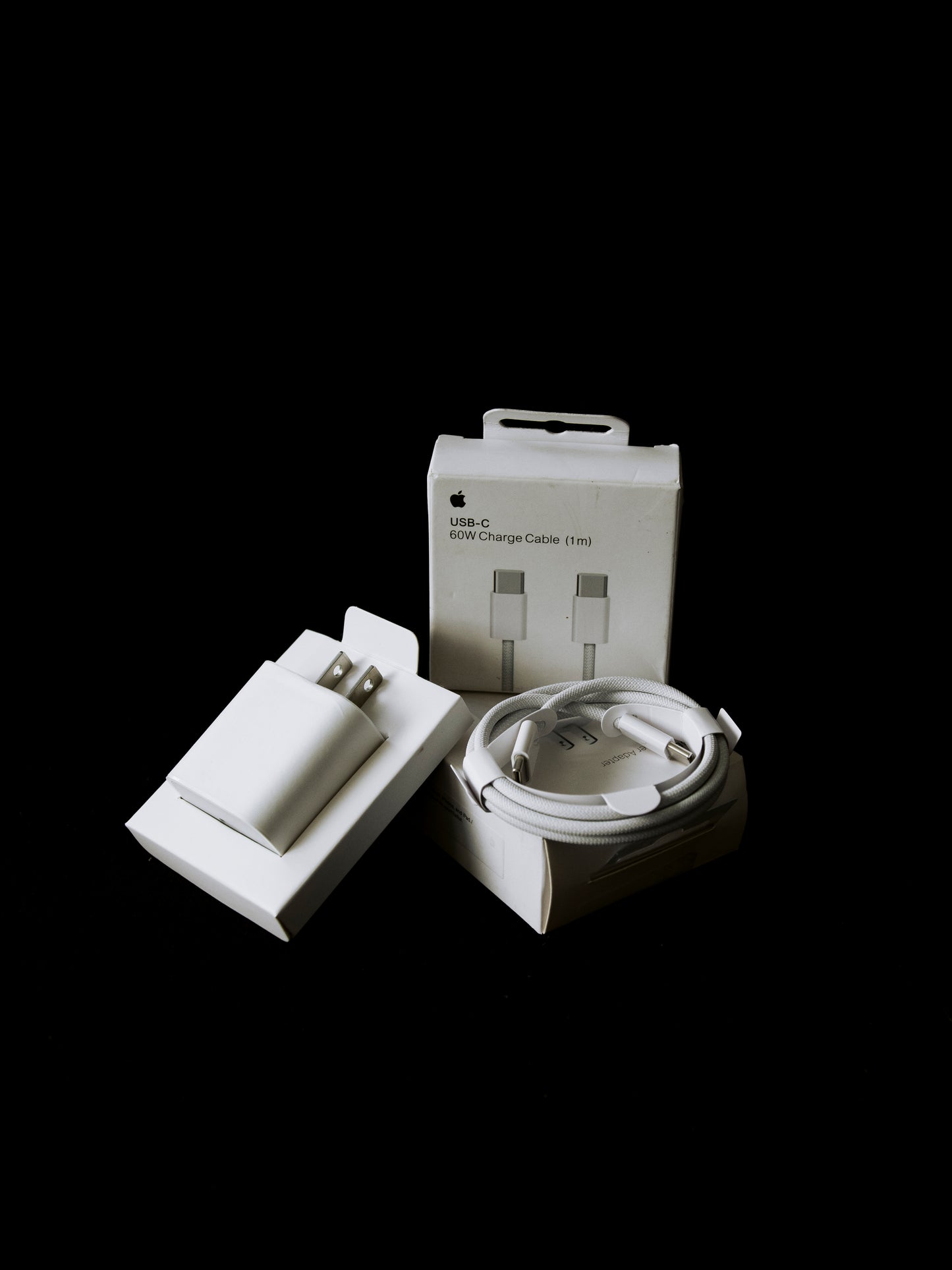 Cargador Apple tipo c to c 20W