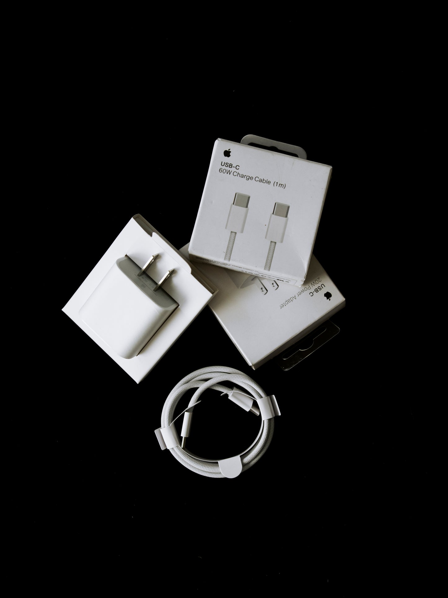 Cargador Apple tipo c to c 20W