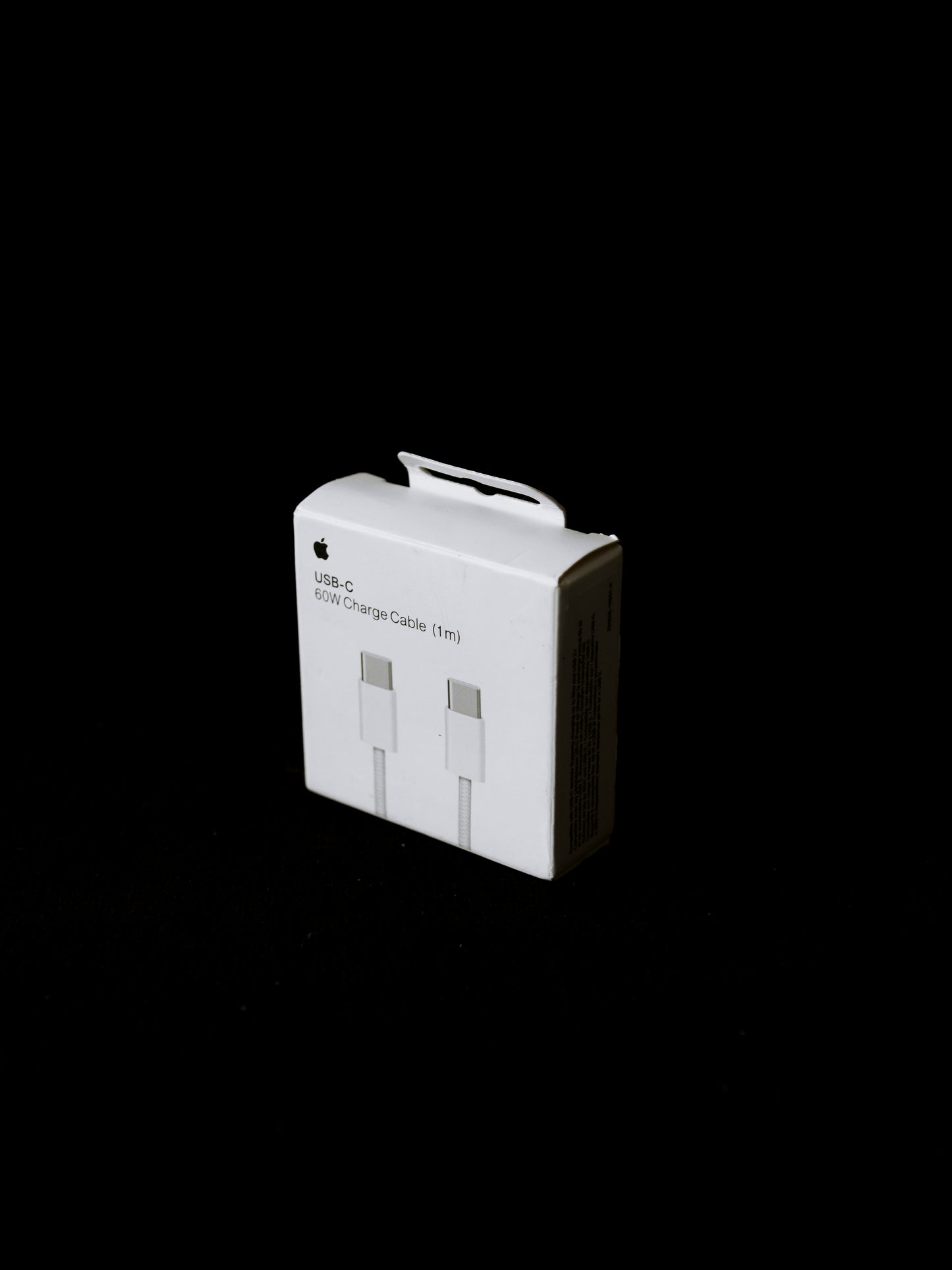 Cargador Apple tipo c to c 20W
