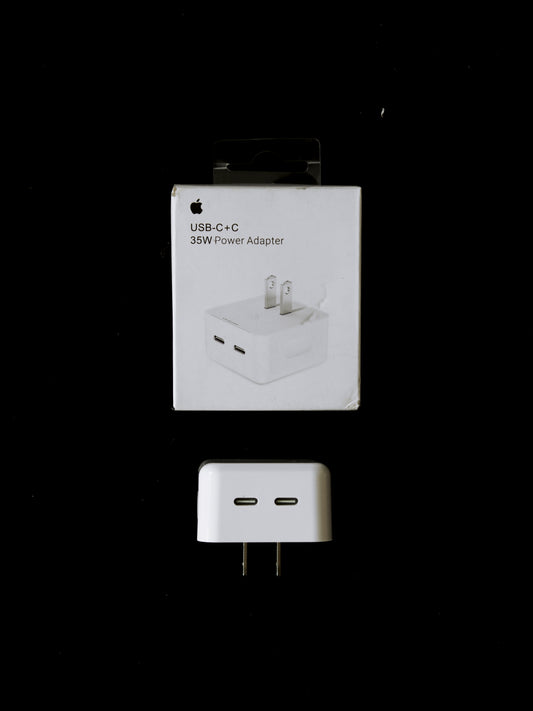 Cubo Apple 35W